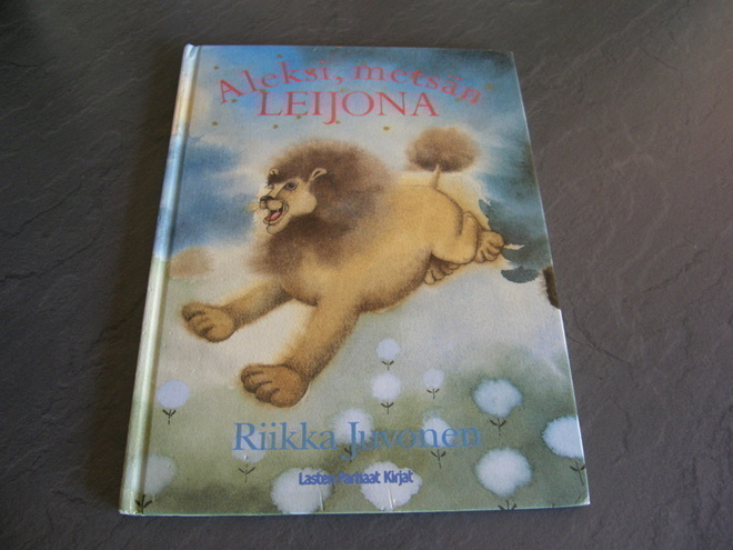 Juvonen Aleksi, metsän leijona