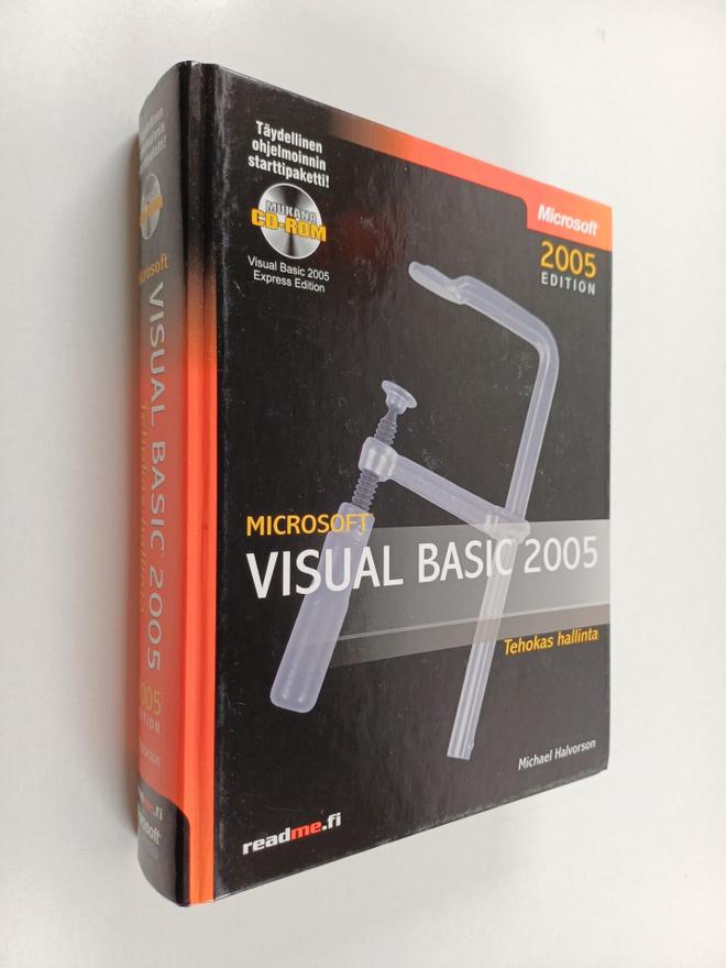 Michael Halvorson : Visual Basic 2005