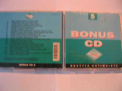 BONUS CD 5