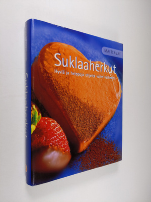 Saara (suom.) Toivonen : Maittavat suklaaherkut