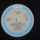 V/A: The Jazz Guitar Anthology Vol.5   LP  1983 - pikkukuva 3