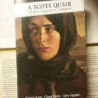 Lewis Grassic Gibbon - A Scots Quair (softcover) - pikkukuva 1