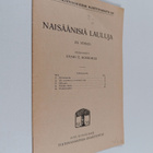 Naisäänisiä lauluja 23. vihko - pikkukuva 1
