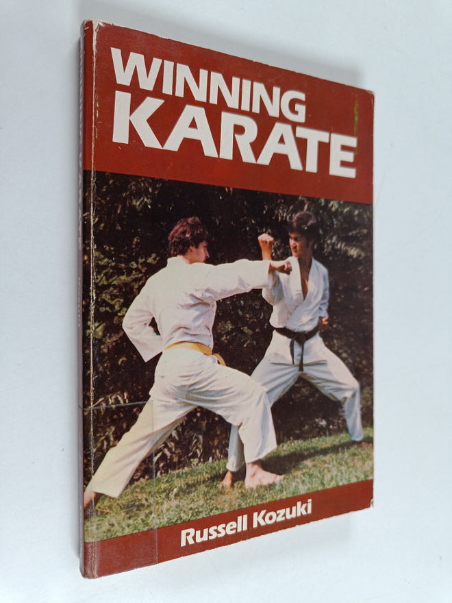 Russell Kozuki : Winning Karate