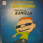 RISTO RÄPPÄÄJÄ  JA  KUULUISA KAMILLA CD - pikkukuva 1