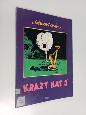 George Herriman : Krazy Kat 3