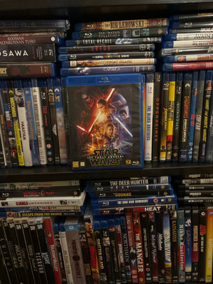 Star Wars The Force Awakens