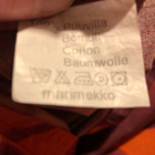 Marimekko upea pussilakana - pikkukuva 2