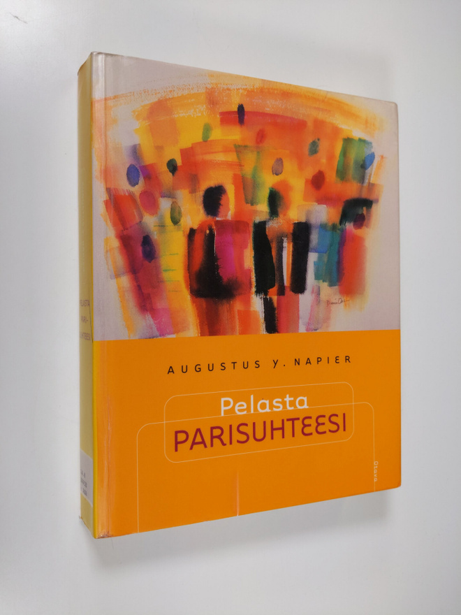 Augustus Y. Napier : Pelasta parisuhteesi