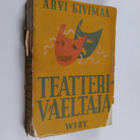 Arvi Kivimaa : Teatterivaeltaja - pikkukuva 1