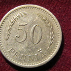 50 penniä 1923 - pikkukuva 1