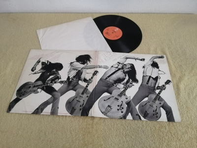 TED NUGENT - Free For All LP