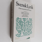 Svensk lyrik från medeltid till nutid - pikkukuva 1