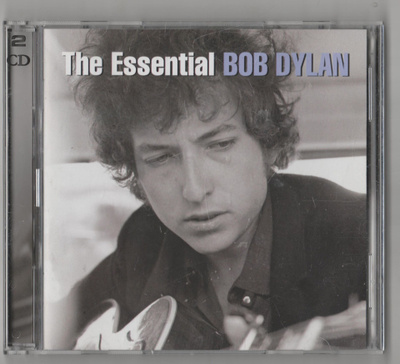 BOB DYLAN  »THE ESSENTIAL  BOB DYLAN» [2CD]