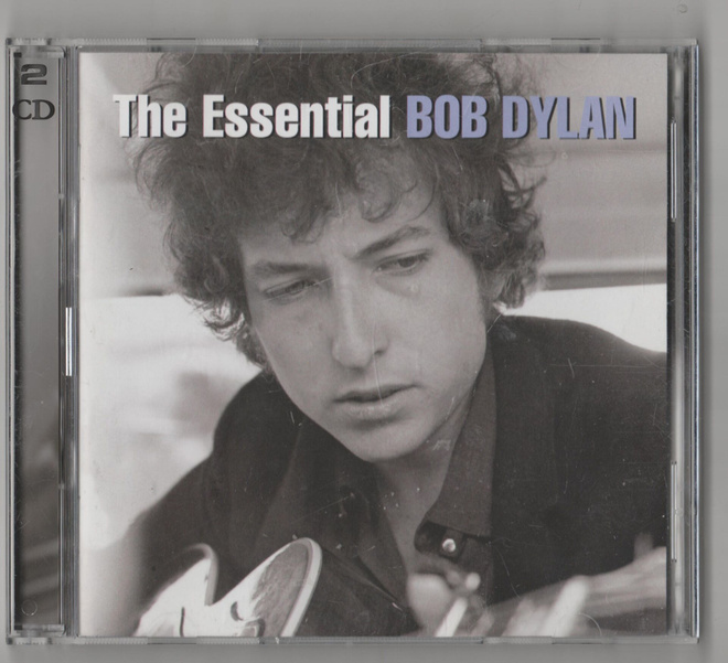 BOB DYLAN  »THE ESSENTIAL  BOB DYLAN» [2CD]