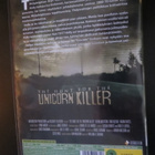 The Hunt for the Unicorn Killer DVD - pikkukuva 2
