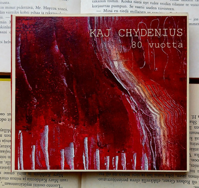 Kaj Chydenius - 80 vuotta (2 CD)