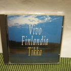 Vivo Finlandia-Heikki Suolahti:Sinfoni piccola Kari Tikka CD - pikkukuva 1