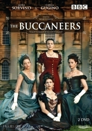 The Buccaneers - Viattomat Valloittajat - (2 DVD)