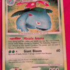 Pokémon Venusaur hologrammilla 2007 - pikkukuva 1