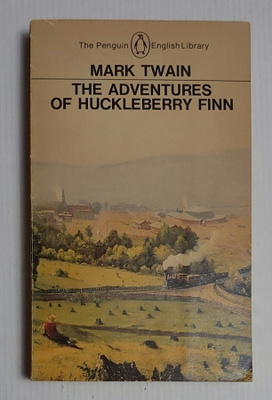 Mark Twain - The Adventures of Huckleberry Finn