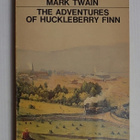 Mark Twain - The Adventures of Huckleberry Finn - pikkukuva 1