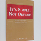 It's simple, not obvious - The things I know now, that i ... - pikkukuva 1