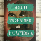 Antti Tuomainen - Majavateoria (sid.) - pikkukuva 1