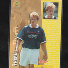 Jonas Thern 1997 UD Kellogg's Sports Stars (Finland) - pikkukuva 1