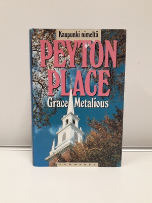 Kaupunki Nimeltä Peyton Place (G. Metalious, kirja)
