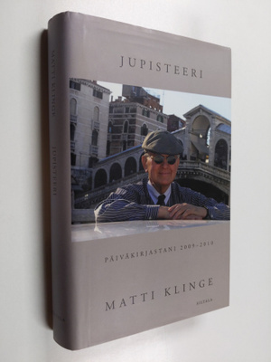 Matti Klinge : Jupisteeri : päiväkirjastani 2009-2010