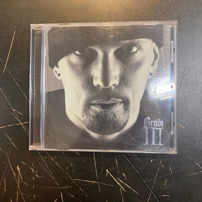 Brädi - III CD