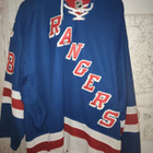 Jaromír Jágr - fanipaita New York Rangers - pikkukuva 1