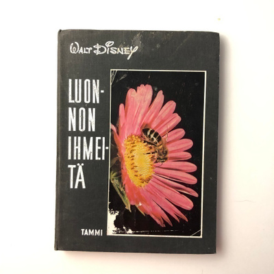 Walt Disney - luonnon ihmeitä