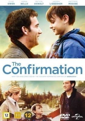 confirmation (47 687) k -FI- nordic, DVD clive owen 2016