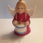 Enkeli figuuri. Pieni Enkeli patsas . Goebel 1984 - pikkukuva 1