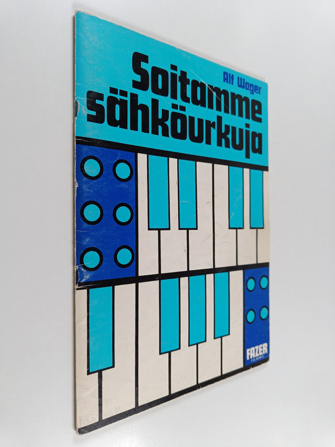 Alf Wager : Soitamme sähköurkuja