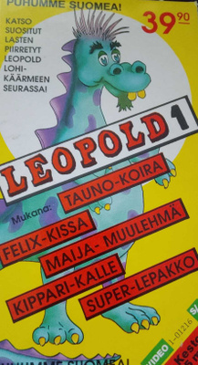 Leopold 1 vhs