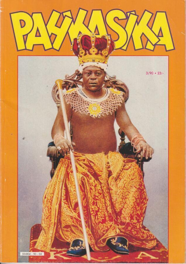 Pahkasika nro 43 (3/90)