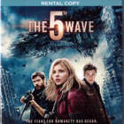 THE 5 WAVE blu-ray - pikkukuva 1