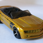 Chevrolet Camaro Hot Wheels - pikkukuva 1