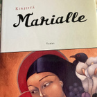 RIIKKA JUVONEN: KIRJEITÄ MARIALLE - pikkukuva 1