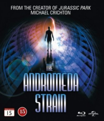The Andromeda Strain (DVD)
