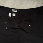 CUTTER & BUCK NAISTEN MUSTAT GOLFSHORTSIT koko 42 - pikkukuva 3