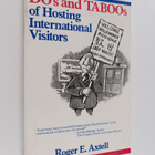 Roger E. Axtell : The do's and taboos of hosting internat... - pikkukuva 1