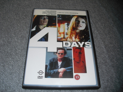 4 DAYS (William Forsythe)***
