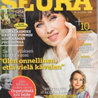 Seura n:o 34 2016 Saija. Noora. Sara. Raija. - pikkukuva 1