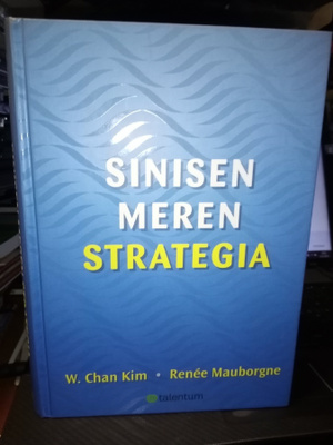 W. Chan Kim : Sinisen meren strategia ( SIS POSTIKULU)