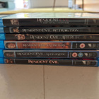 Resident Evil 1-6 blu-ray - pikkukuva 3