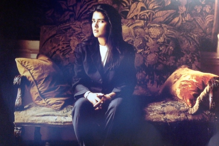 TANITA TIKARAM :: THE SWEET KEEPER::VINYYLI LP HAND-SIGNED - kuva 6